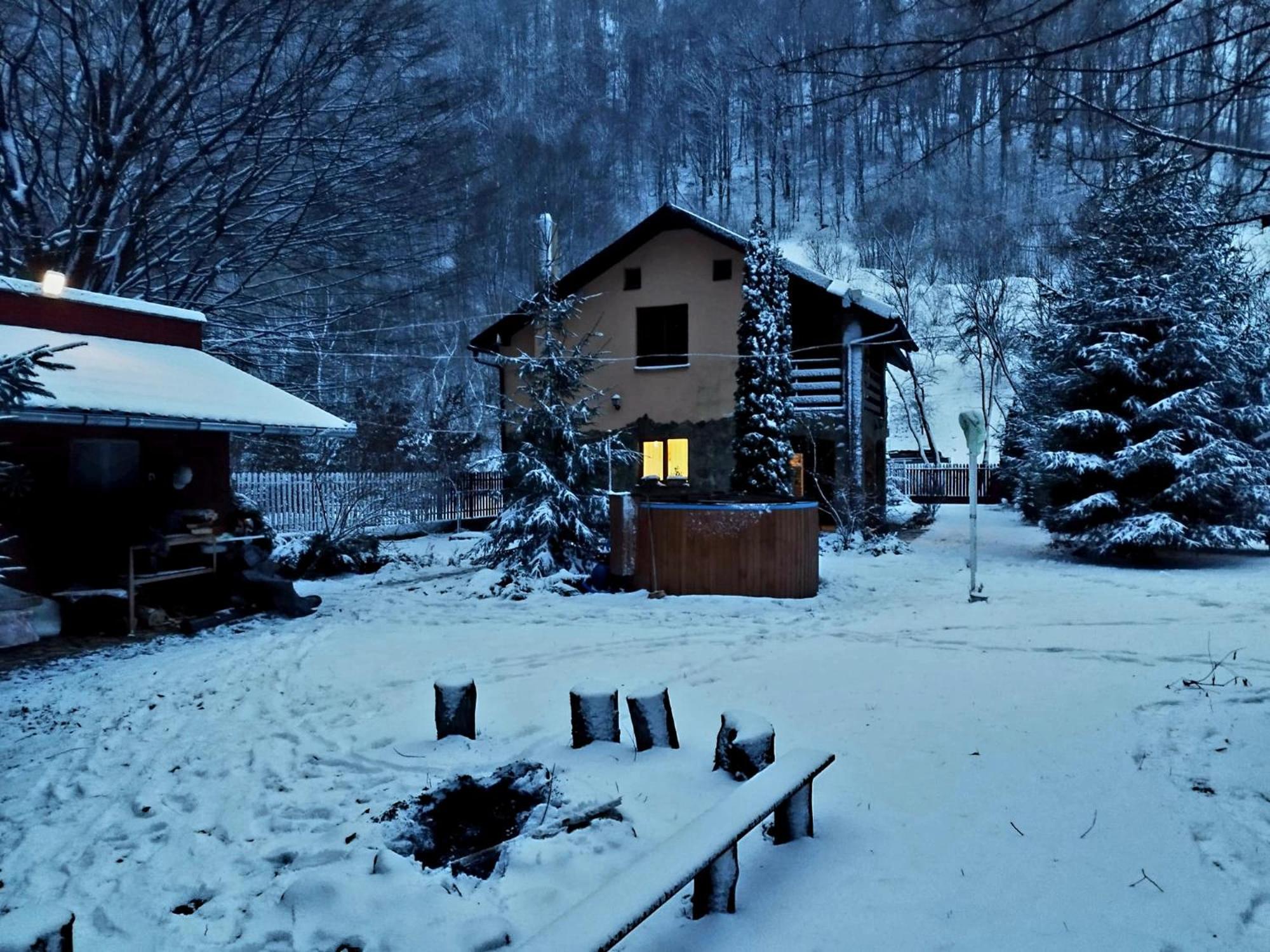 Hotel Casa Artemi Remeţi Zewnętrze zdjęcie
